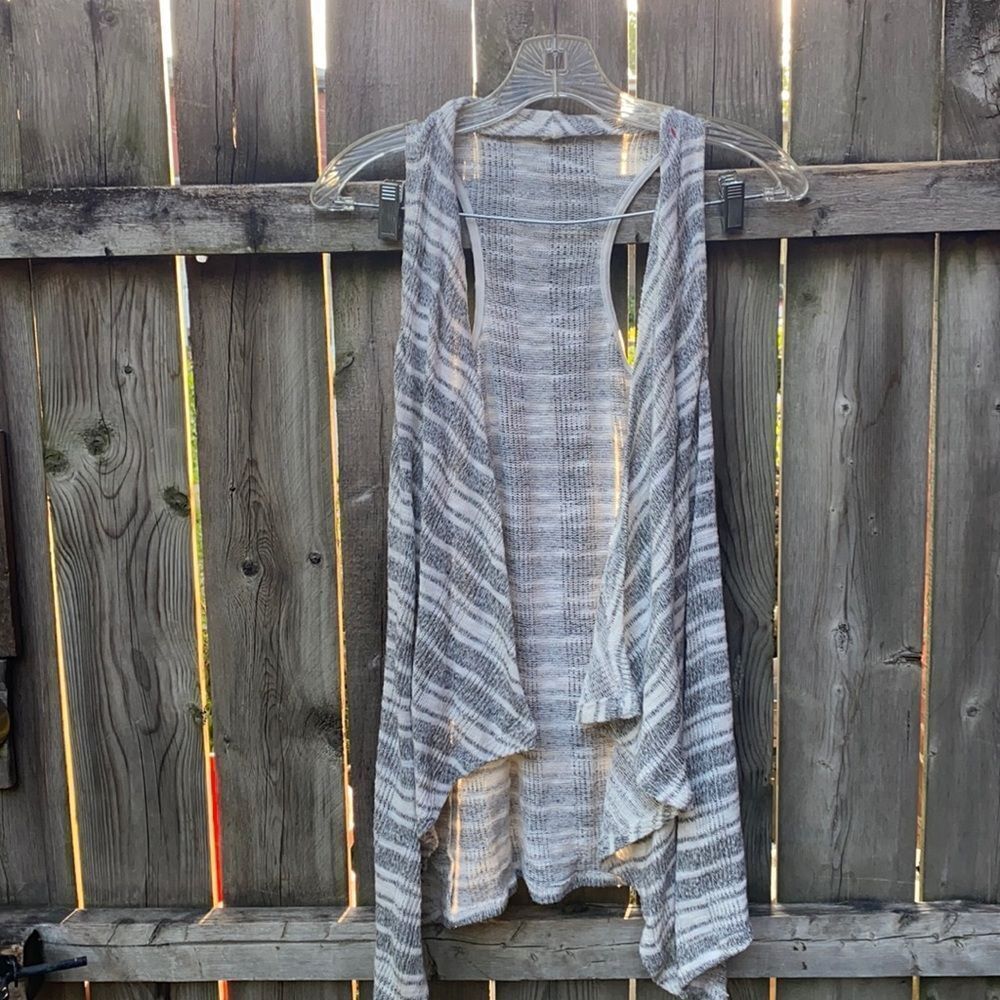It’s our time sweater vest sz. M